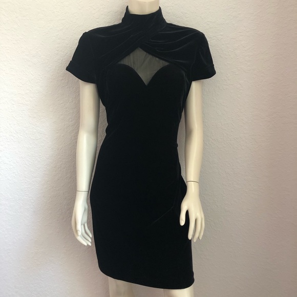 Dresses | Vintage Night Way Collections 